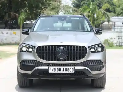 Second Hand मर्सिडीज़ बेंज़ GLE 450 4मैटिक LWB [2020-2023] in दिल्ली