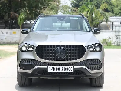 Second Hand Mercedes-Benz GLE 450 4MATIC LWB [2020-2023] in Delhi