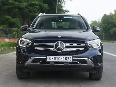 Second Hand Mercedes-Benz GLC 200 Progressive in Delhi