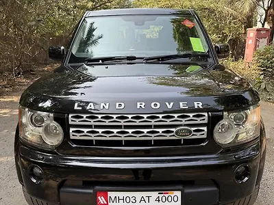 Second Hand Land Rover Discovery 3.0L TDV6 SE in Mumbai