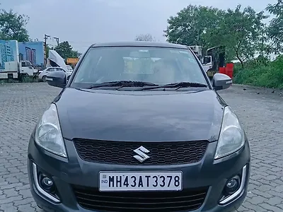 Second Hand Maruti Suzuki Swift VXi [2014-2017] in Mumbai