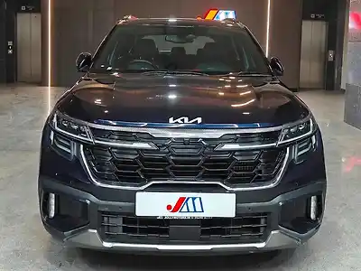 Second Hand किआ सेल्टोस gtx प्लस 1.5 डीज़ल ऑटोमैटिक in अहमदाबाद