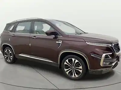 Second Hand एमजी हेक्टर शार्प 1.5 पेट्रोल सीवीटी in अहमदाबाद