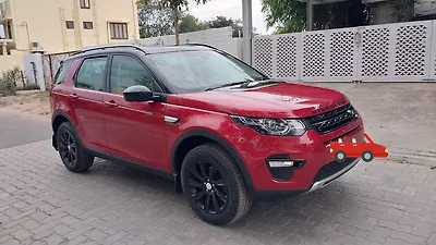 2017 Land Rover Discovery Sport HSE 7-Seater 1 2017 Land Rover Discovery Sport HSE 7-Seater 1