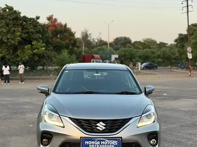 Second Hand Maruti Suzuki Baleno Alpha 1.3 in Ludhiana