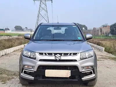 2017 Maruti Suzuki Vitara Brezza VDi (O) [2016-2018] 1