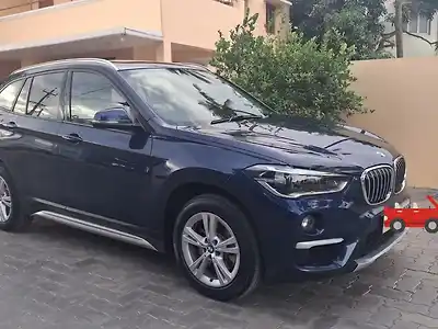 2020 बीएमडब्ल्यू X1 एसड्राइव20डी एक्सलाइन 1