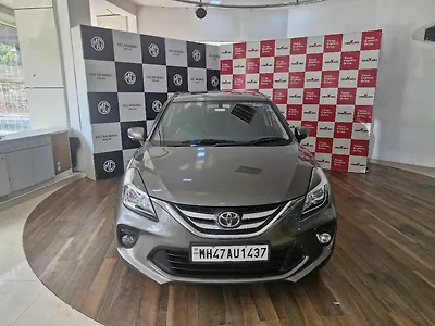 Second Hand Toyota Glanza G in Mumbai