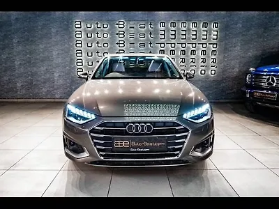 Second Hand Audi A4 Technology 40 TFSI [2021-2022] in Delhi