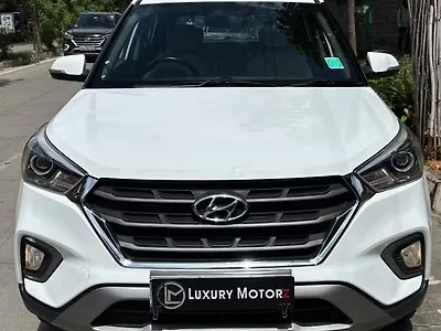 Second Hand Hyundai Creta SX 1.6 CRDi in Bangalore