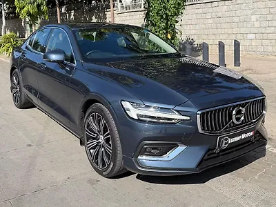Second Hand Volvo S60 T4 Inscription in Bangalore