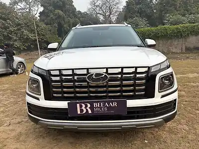 2024 हुंडई वेन्यू S (O) 1.2 Petrol [2023-2025] 1