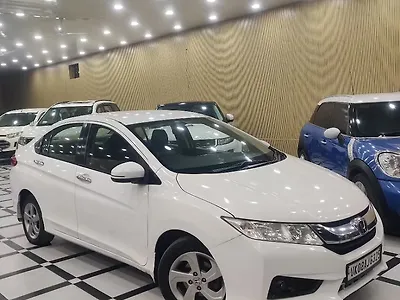 Second Hand Honda City V Diesel in Dehradun