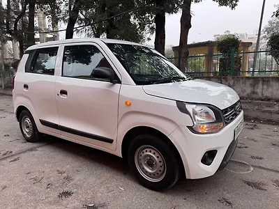 Second Hand Maruti Suzuki Wagon R LXi 1.0 CNG in Jalandhar