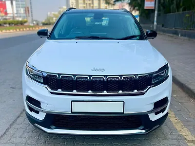 2022 Jeep Meridian Limited (O) 4X4 AT [2022] 1