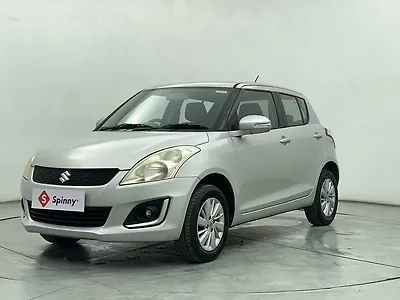 Second Hand Maruti Suzuki Swift ZXi in Chennai