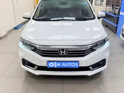 Second Hand होंडा अमेज 1.2 vx एमटी पेट्रोल [2018-2020] in अमृतसर