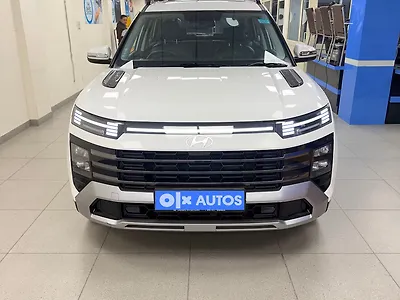 Second Hand Hyundai Alcazar Prestige 7 STR 1.5 Turbo Petrol [2023] in Amritsar