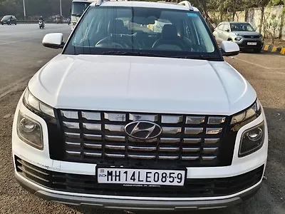 Second Hand Hyundai Venue SX (O) 1.0 Turbo Petrol DCT in Pune