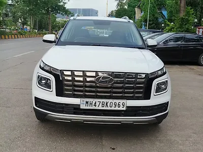 Second Hand Hyundai Venue SX (O) 1.0 Turbo DCT in Mumbai