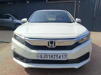 Second Hand Honda Amaze 1.2 S MT Petrol in Ahmedabad