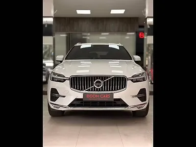 Second Hand Volvo XC60 B5 Ultimate in Chennai