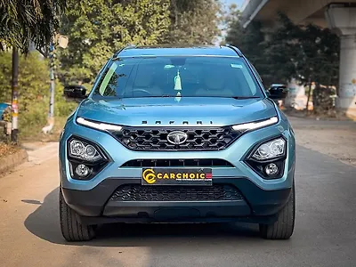 Second Hand Tata Safari XZ Plus in Kolkata