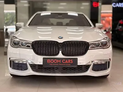 Second Hand BMW 7-Series 730 Ld Signature in Chennai