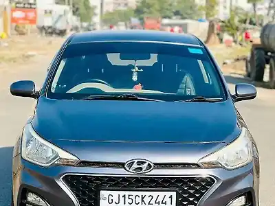 Second Hand हुंडई एलीट i20 मैग्ना प्लस 1.2 in वापी
