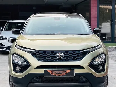 Second Hand Tata Harrier Kaziranga XZ Plus in Jaipur