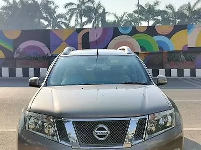 Second Hand Nissan Terrano XV D THP 110 PS in Vapi