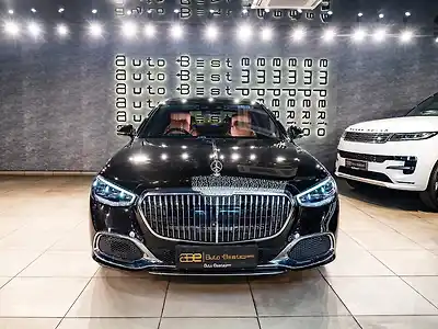 Second Hand मर्सिडीज़ बेंज़ मायबाक S-क्लास S 580 4MATIC [2022-2023] in दिल्ली