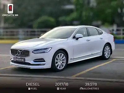 Second Hand वॉल्वो एस90  d4 इंस्क्रिप्शन in चेन्नई