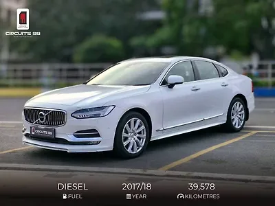 Second Hand Volvo S90 D4 Inscription in Chennai
