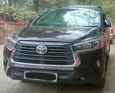 2021 Toyota Innova Crysta ZX 2.4 7 STR 1