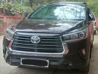 2021 Toyota Innova Crysta ZX 2.4 7 STR 1