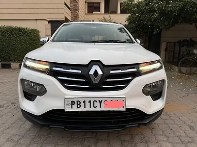 Second Hand Renault Kwid 1.0 RXT [2016-2019] in Jalandhar