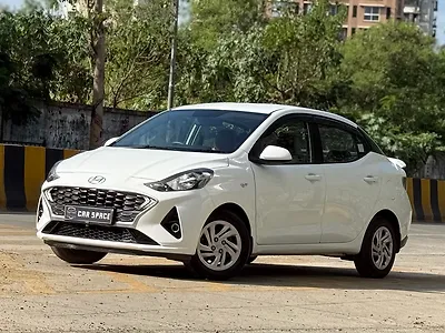 Second Hand Hyundai Aura S 1.2 CNG in Mumbai