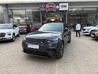 Second Hand Land Rover Range Rover Velar HSE Dynamic 2.0 Diesel in Ahmedabad