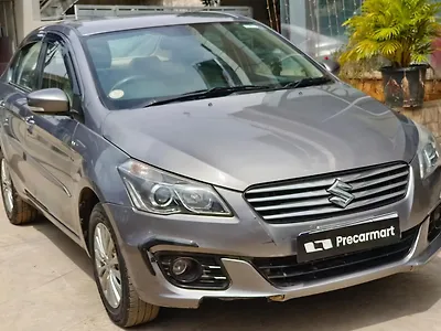 Second Hand Maruti Suzuki Ciaz ZXi in Mysore