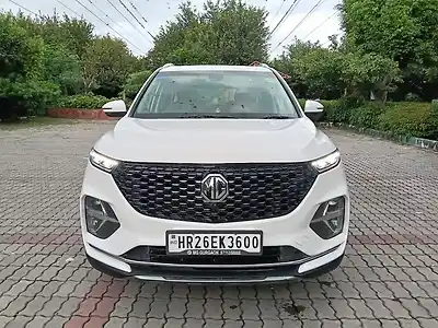 Second Hand एमजी हेक्टर प्लस शार्प 2.0 डीज़ल in दिल्ली