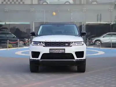 Second Hand लैंड रोवर रेंज रोवर स्पोर्ट se 2.0 पेट्रोल in दिल्ली