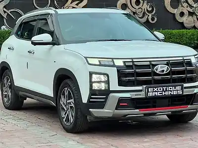 Second Hand हुंडई क्रेटा sx (o) 1.5 डीज़ल ऑटोमैटिक in लखनऊ