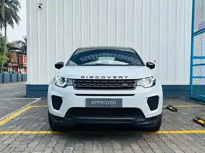 Second Hand लैंड रोवर डिस्कवरी स्पोर्ट लैंड एडिशन in कोची