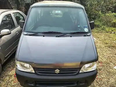 Second Hand मारुति सुज़ुकी ईको 5 स्टार एसी (ओ) in कोलकाता