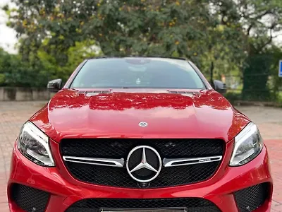 Second Hand Mercedes-Benz AMG GLC 43 Coupe 4MATIC [2020-2023] in Delhi