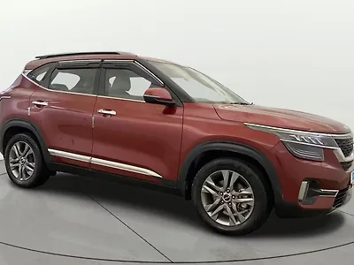 Kia Seltos HTX 1.5 Petrol MT [2024-2025]