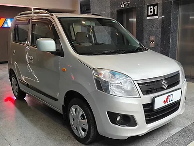 Second Hand Maruti Suzuki Wagon R VXI in Ahmedabad
