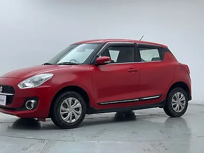 Second Hand Maruti Suzuki Swift VXi in Chandigarh