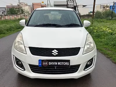 2016 Maruti Suzuki Swift VXi [2014-2017] 1